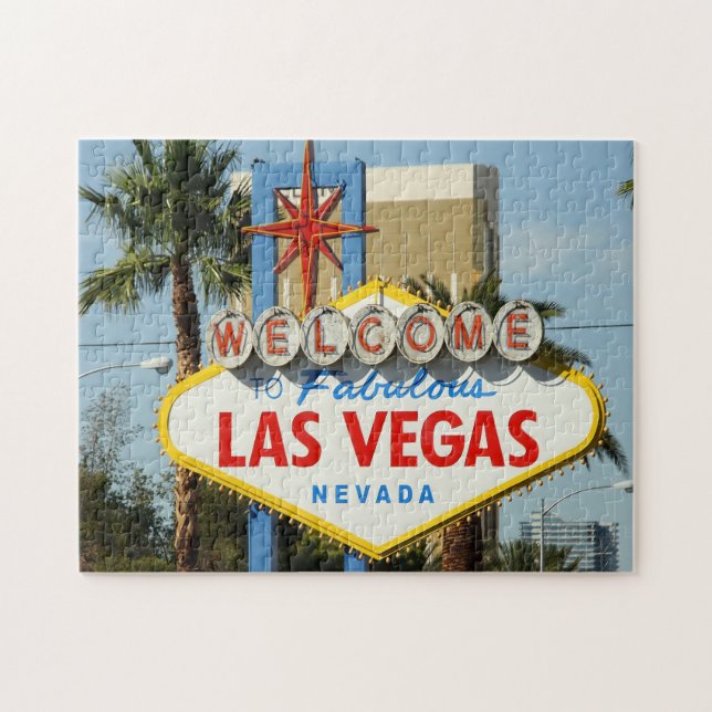 Las Vegas Nevada. (Horizontal)