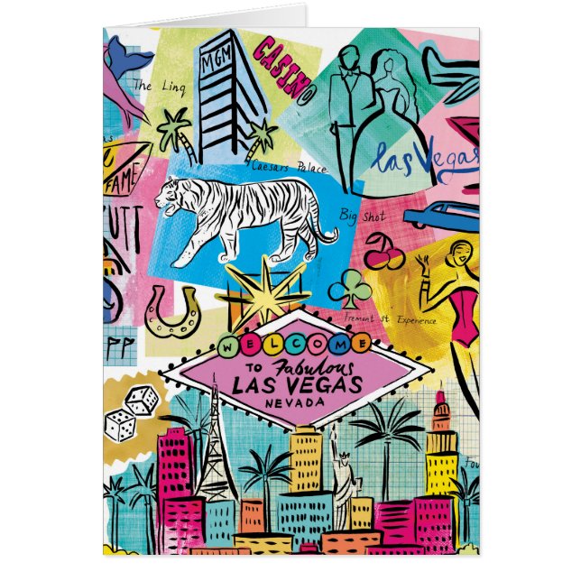 Las Vegas, Nevada (Devant)