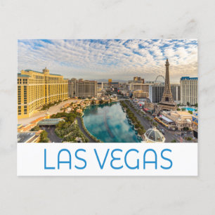 Las Vegas Nevada Casino USA Vereinigte Staaten Postkarte