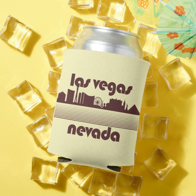 Las Vegas Nevada Dosenkühler (In Situ Sommer)