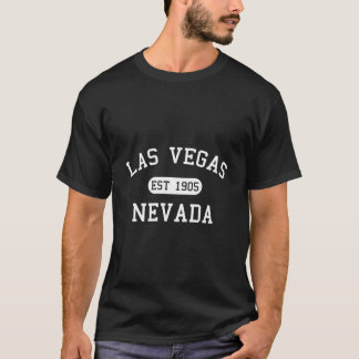 Las Vegas Nevada Gegründet 1905 T-Shirt