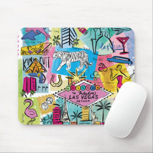 Las Vegas, Nevada Mousepad