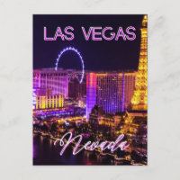 Las Vegas Nevada Skyline