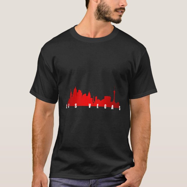 Las Vegas Nevada T-Shirt (Vorderseite)