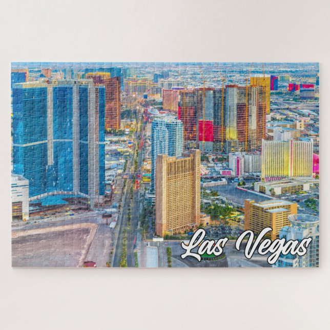Las Vegas, Nevada, USA (Horizontal)