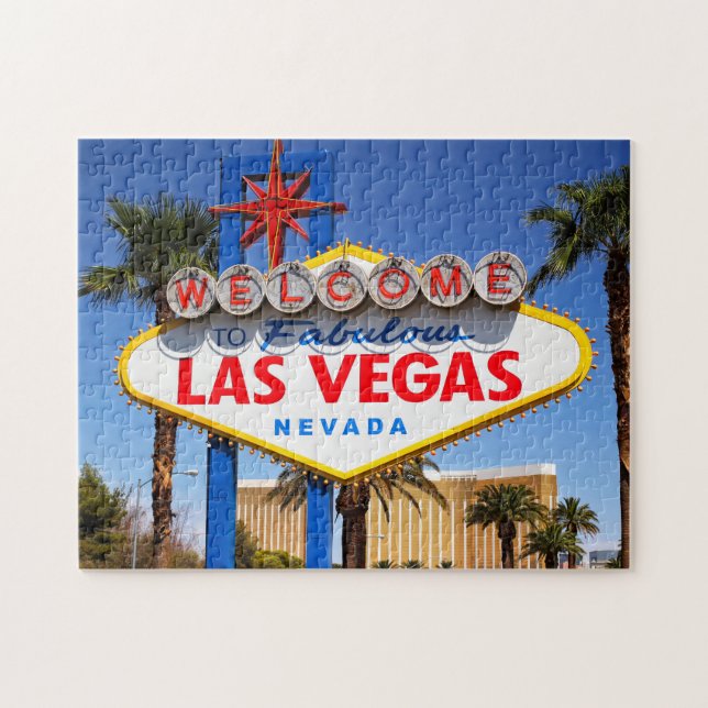 Las Vegas, Nevada, USA (Horizontal)