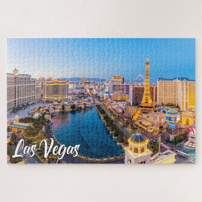 Las Vegas, Nevada, USA (Horizontal)
