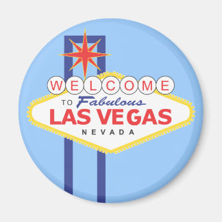 Las Vegas Nevada Vacances Magnet Voyage