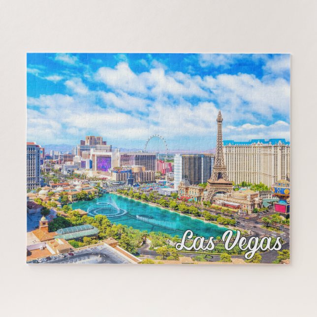 Las Vegas, Nevada, Vereinigte Staaten (Horizontal)