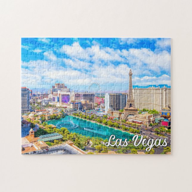 Las Vegas, Nevada, Vereinigte Staaten (Horizontal)