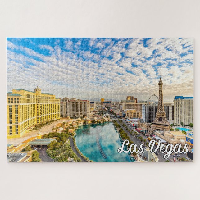 Las Vegas, Nevada, Vereinigte Staaten (Horizontal)