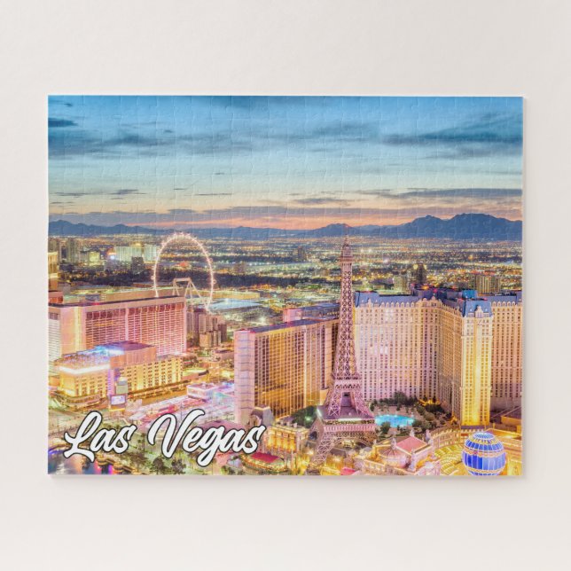Las Vegas, Nevada, Vereinigte Staaten (Horizontal)