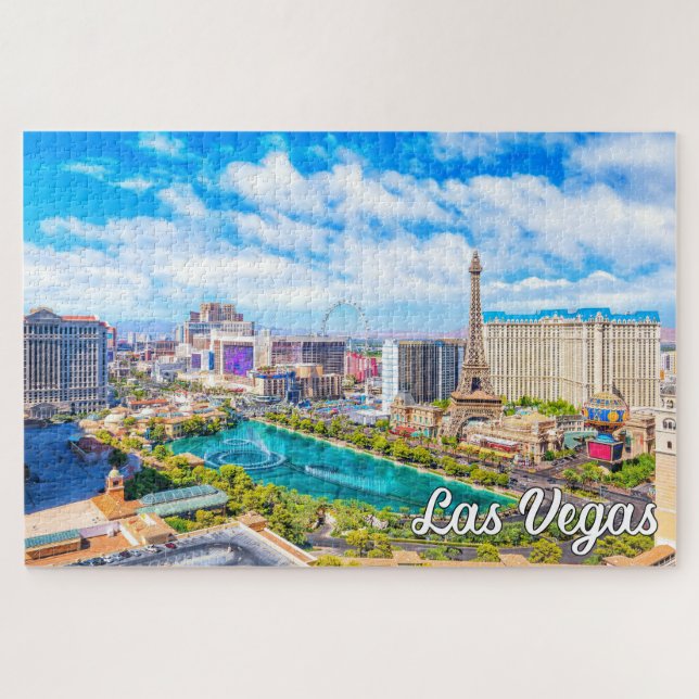 Las Vegas, Nevada, Vereinigte Staaten (Horizontal)