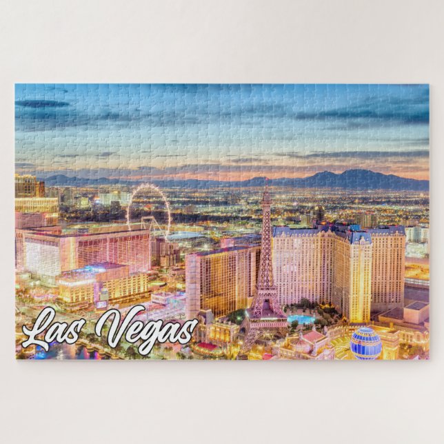 Las Vegas, Nevada, Vereinigte Staaten (Horizontal)
