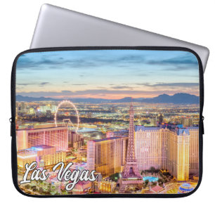 Las Vegas, Nevada, Vereinigte Staaten Laptopschutzhülle