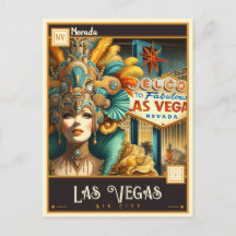 Las Vegas, Nevada | VINTAG