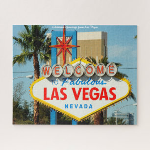 Las Vegas Nevada.Weihnachtsgrüße