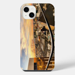 Las Vegas Panoramablick Premium-Handyhülle iPhone 14 Plus Hülle