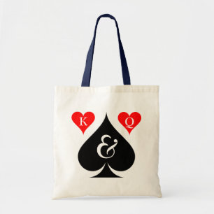 Las Vegas personnalisé épousant le sac fourre-tout