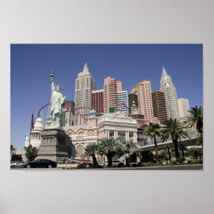 Las Vegas-Plakat Poster