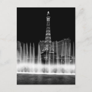 Las Vegas Postcard Postkarte