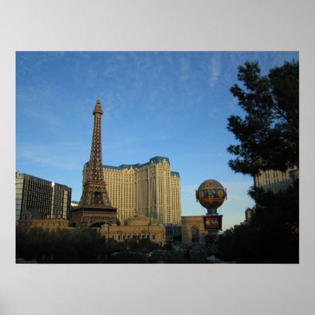 Las Vegas Poster (Vorne)