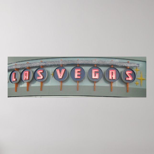 Las Vegas Poster (Vorne)