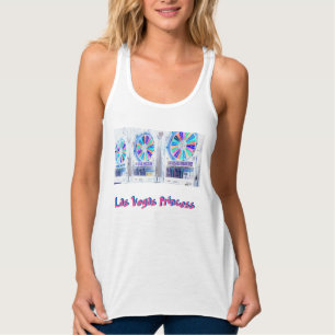 Las Vegas Princess Tank Top