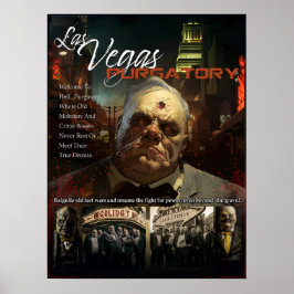 Las Vegas Purgatory Poster