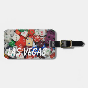 Las Vegas-Reise-Umbau Gepäckanhänger