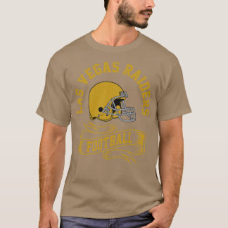 Las Vegas Retro Helmet T-Shirt