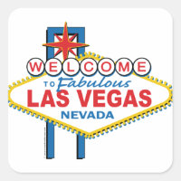 Las Vegas Retro Sign