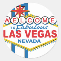 Las Vegas Retro Sign