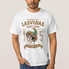 Las Vegas Rodeo T - Shirt anzeigen
