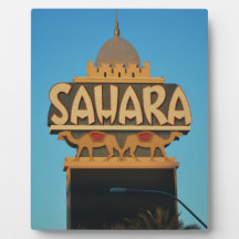 Las Vegas Sahara Casino Sehenswürdigkeit Architekt