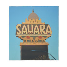 Las Vegas Sahara Casino Sehenswürdigkeit Architekt