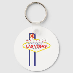 Las vegas schlüsselanhänger