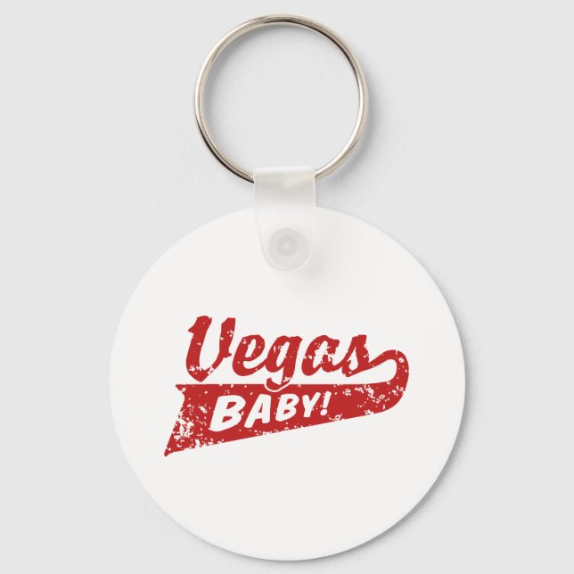 Las Vegas Schlüsselanhänger (Vorderseite)
