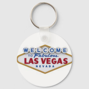 Las Vegas Schlüsselanhänger