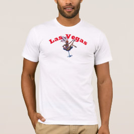  Las Vegas Showgirl   T-Shirt