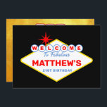 Las Vegas Sign Casino Party Einladung<br><div class="desc">Es ist Vegas,  Baby... oder vielleicht Casino Nacht,  oder Poker Nacht. So oder so,  fügen Sie etwas Wind zu Ihrem Party mit diesem Vegas Thema Einladung! Ideal zum 21. Geburtstag,  Wohltätigkeit oder Geburtstag. Vollständig anpassbar,  um genau zu sagen,  was Sie gewollt haben.</div>