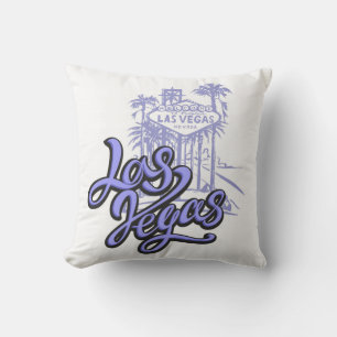 Las Vegas Sign Kissen