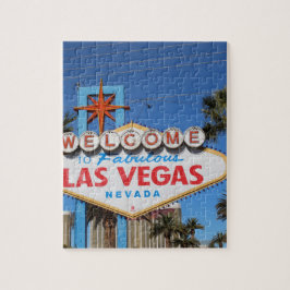 Las Vegas Sign Nevada Casino Sehenswürdigkeit
