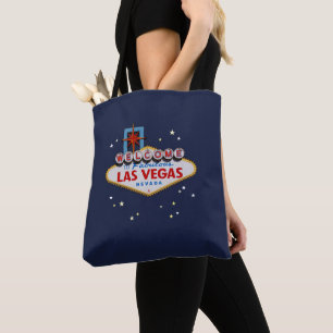 Las Vegas Sign Tote Bag Tasche
