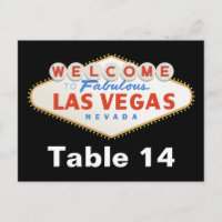 Las Vegas signiert Hochzeit in Urlaubsort Tischnum