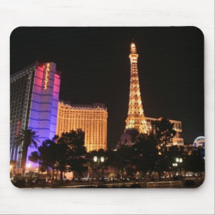 Las Vegas Skyline Mousepad