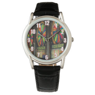 Las Vegas Slot Maschinen Armbanduhr