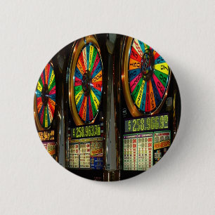 Las Vegas Slot Maschinen Button
