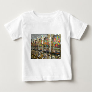 Las Vegas Slots Baby T-shirt