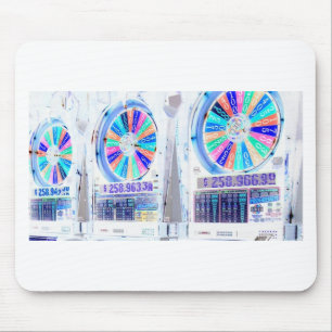 Las Vegas Slots Mousepad